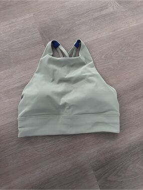 Lulu lemon high neck bra